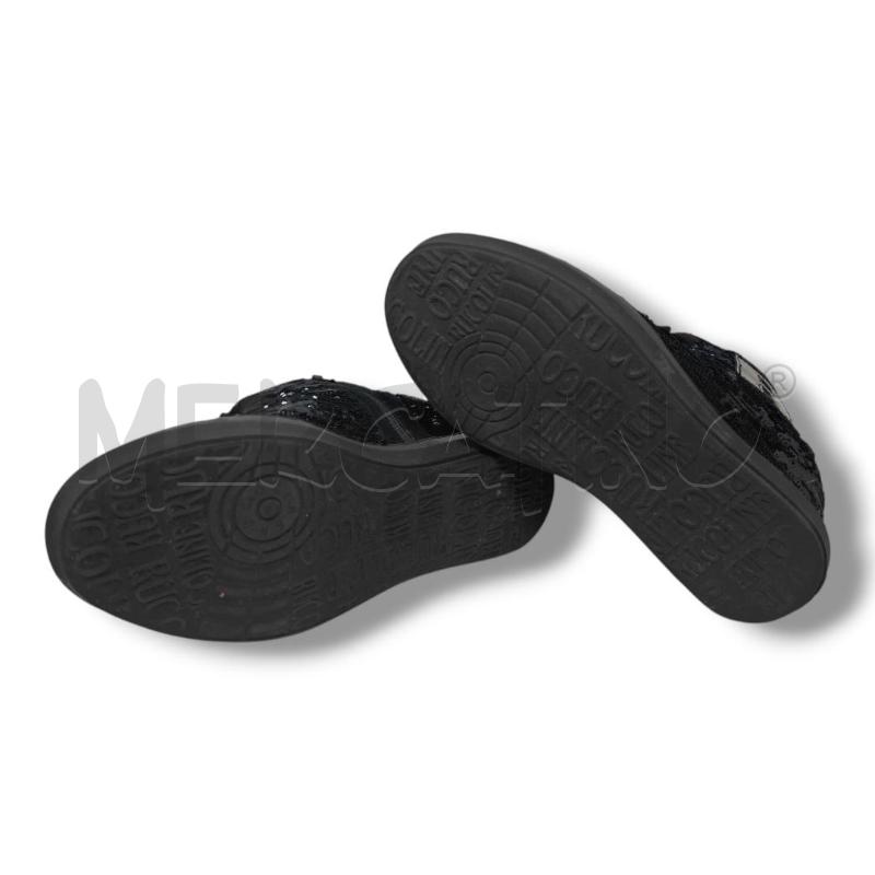 SCARPE DONNA RUCOLINE PAILLETTES NERE | Mercatino dell'Usato Rivoli 5
