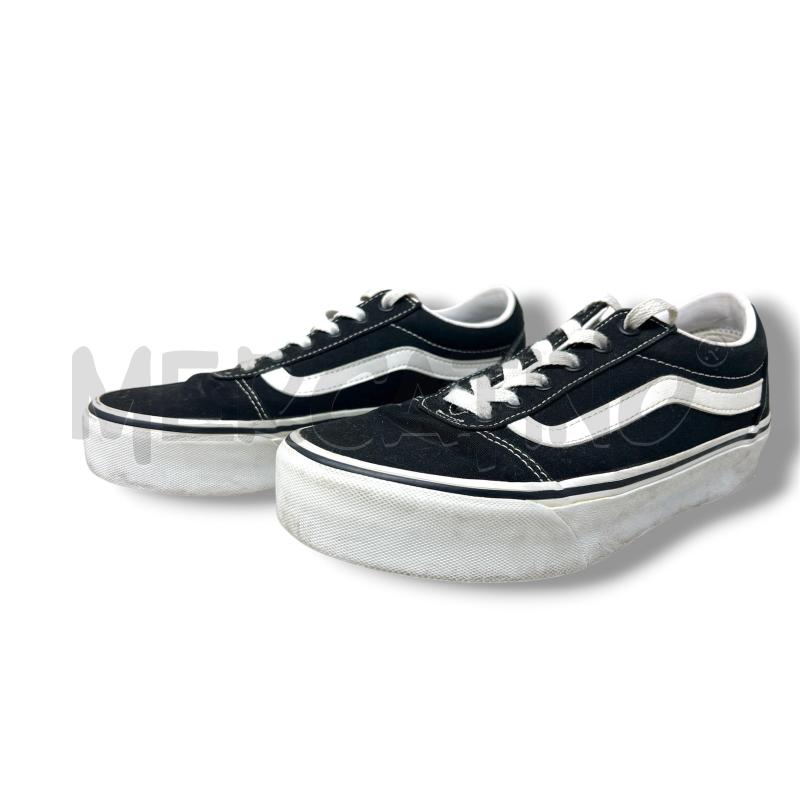 SCARPE DONNA VANS B/N PLAT | Mercatino dell'Usato Rivoli 3
