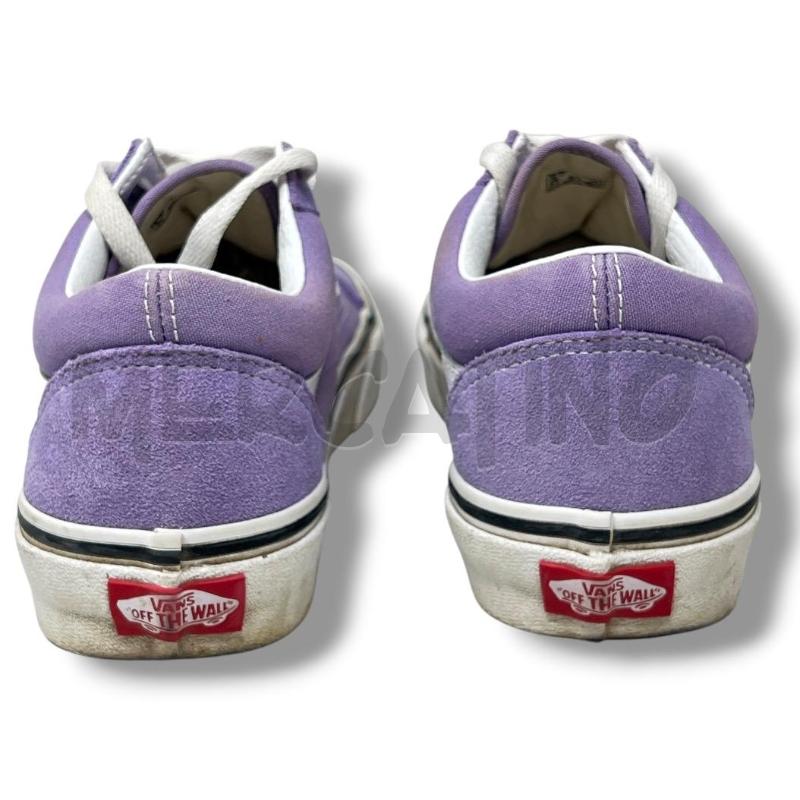SCARPE DONNA VANS LILLA SCAMOSCIATE | Mercatino dell'Usato Rivoli 3