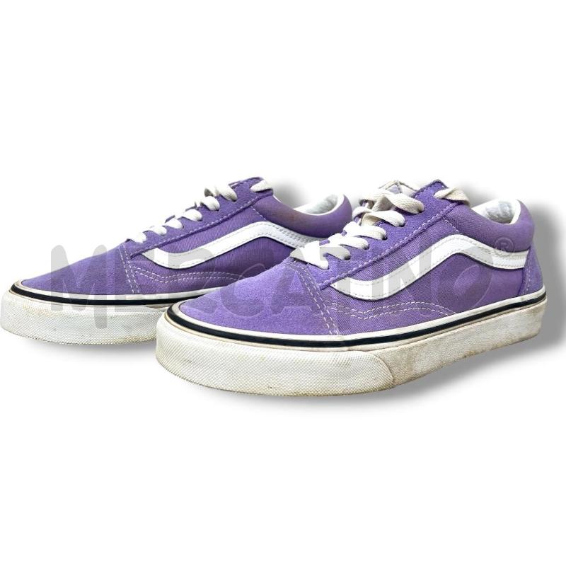 SCARPE DONNA VANS LILLA SCAMOSCIATE | Mercatino dell'Usato Rivoli 4