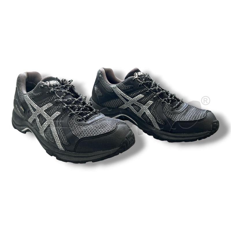 SCARPE RUNNING ASICS NERE TG.46.5 FUJIFREEZE 3 G-TX | Mercatino dell'Usato Rivoli 3