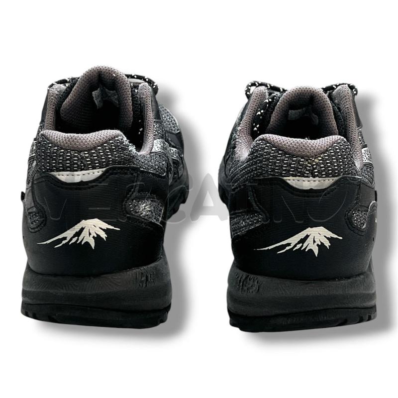 SCARPE RUNNING ASICS NERE TG.46.5 FUJIFREEZE 3 G-TX | Mercatino dell'Usato Rivoli 4