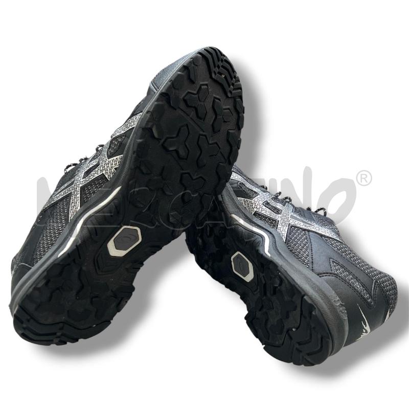 SCARPE RUNNING ASICS NERE TG.46.5 FUJIFREEZE 3 G-TX | Mercatino dell'Usato Rivoli 5