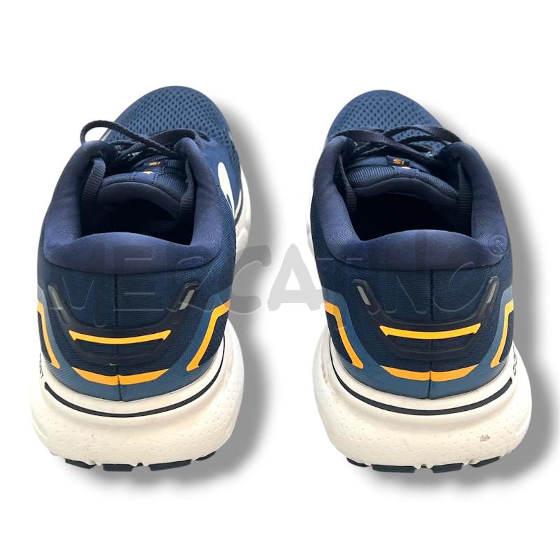 SCARPE RUNNING BROOKS GHOST 15 BLU TG.46 | Mercatino dell'Usato Rivoli 4