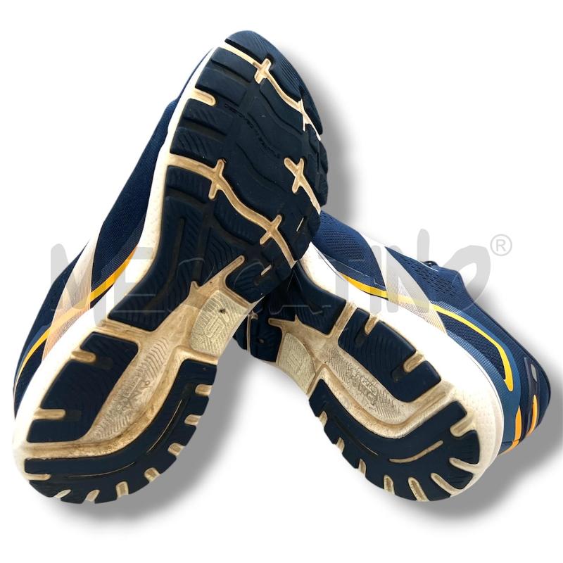 SCARPE RUNNING BROOKS GHOST 15 BLU TG.46 | Mercatino dell'Usato Rivoli 5