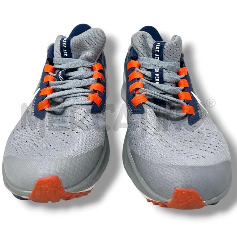 SCARPE SPORT NIKE GRIGIE BLU PEGASUS 37.5 | Mercatino dell'Usato Rivoli 1