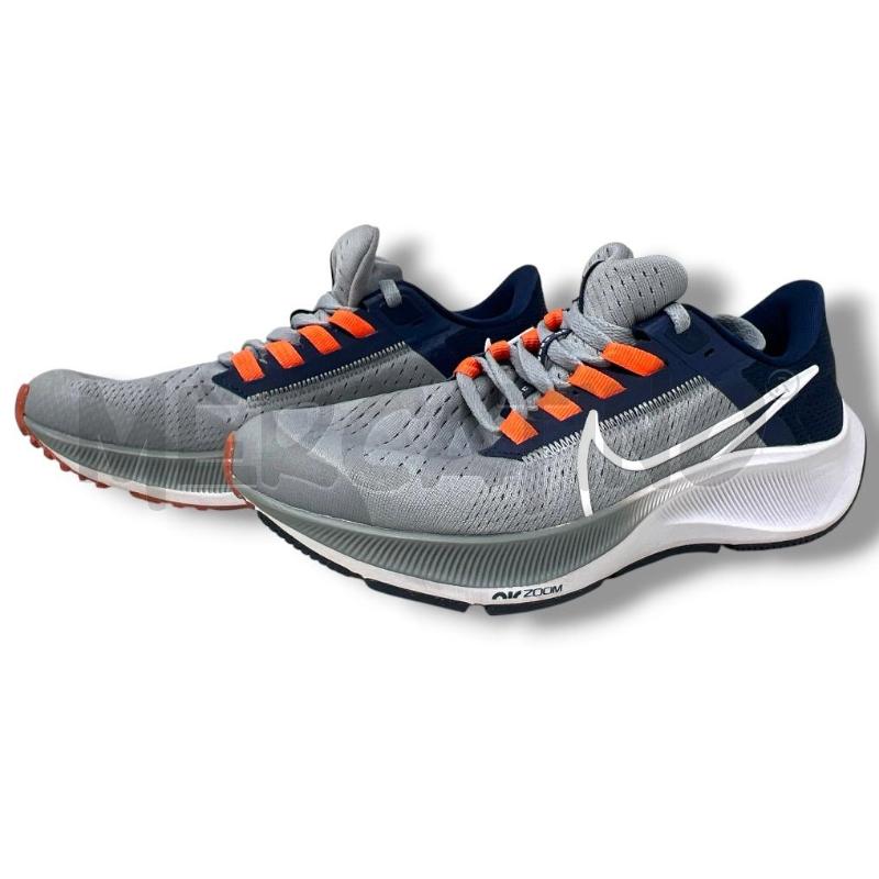 SCARPE SPORT NIKE GRIGIE BLU PEGASUS 37.5 | Mercatino dell'Usato Rivoli 2