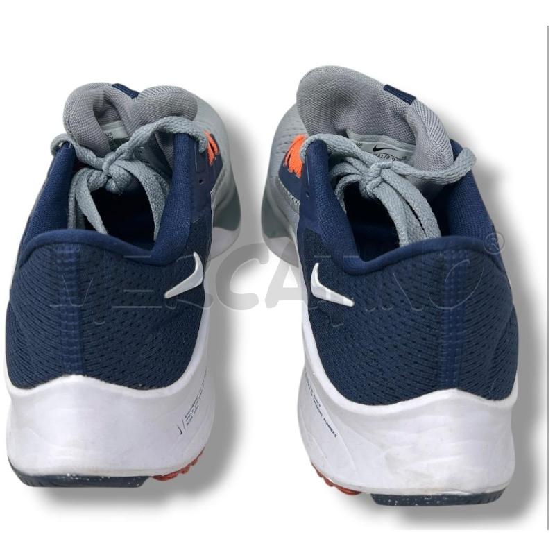SCARPE SPORT NIKE GRIGIE BLU PEGASUS 37.5 | Mercatino dell'Usato Rivoli 3