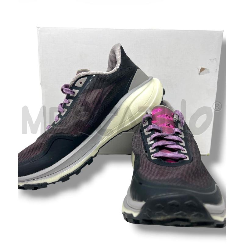 SCARPE TREKKING CRAFT TRAIL N.40 NERE FUCSIA TRASPASRENTI | Mercatino dell'Usato Rivoli 2