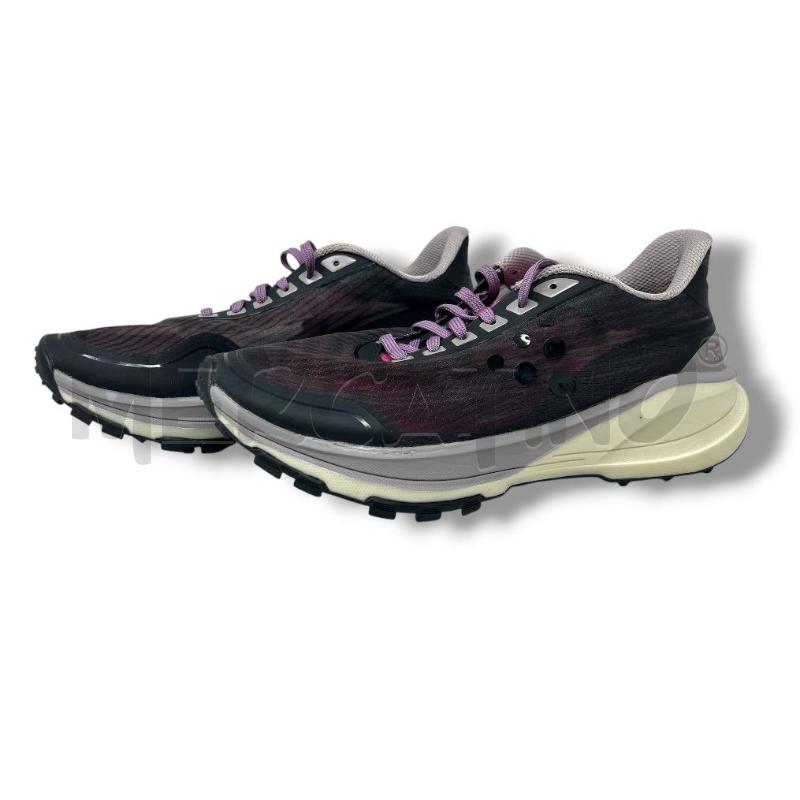 SCARPE TREKKING CRAFT TRAIL N.40 NERE FUCSIA TRASPASRENTI | Mercatino dell'Usato Rivoli 3
