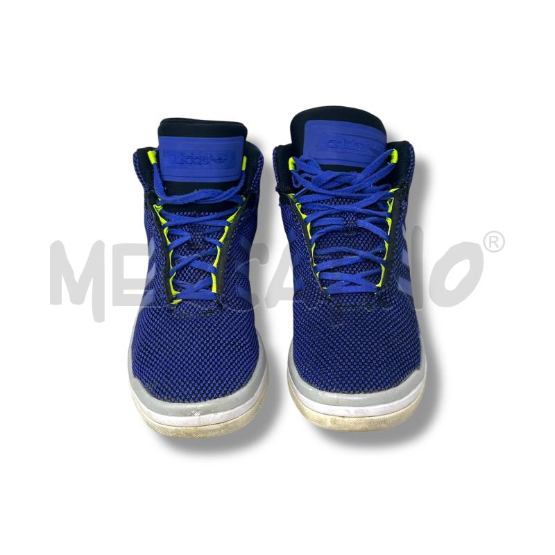 SCARPE UOMO ADIDAS VERITAS MID BLU INDACO | Mercatino dell'Usato Rivoli 1