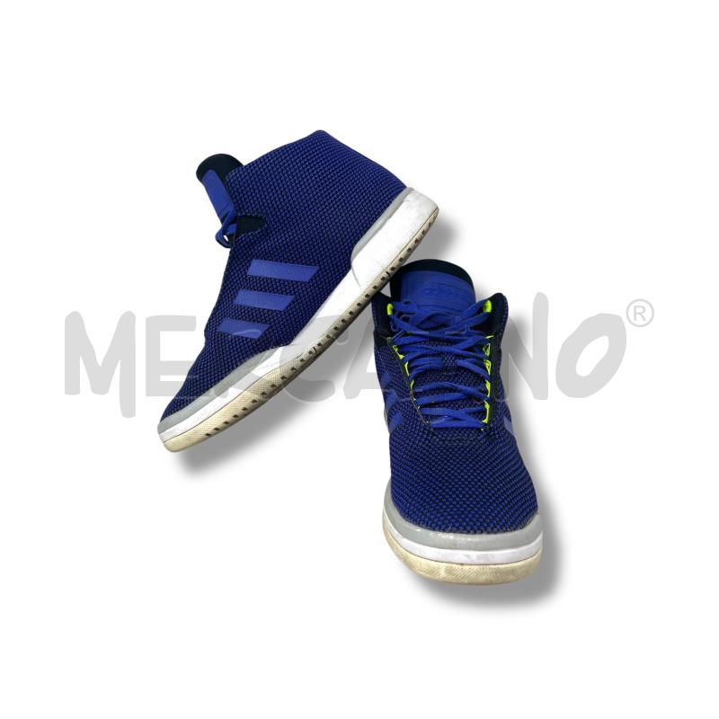 SCARPE UOMO ADIDAS VERITAS MID BLU INDACO | Mercatino dell'Usato Rivoli 2