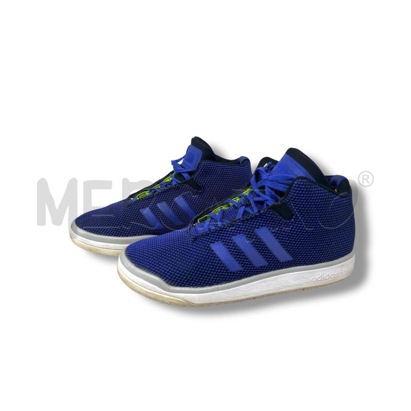 SCARPE UOMO ADIDAS VERITAS MID BLU INDACO | Mercatino dell'Usato Rivoli 3