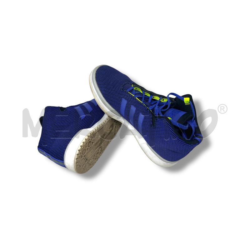 SCARPE UOMO ADIDAS VERITAS MID BLU INDACO | Mercatino dell'Usato Rivoli 5