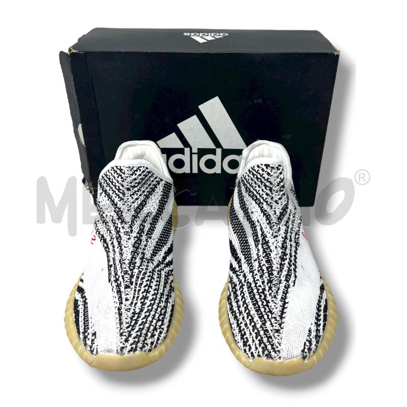 SCARPE UOMO ADIDAS YEEZY BOOST 350 V2 ZEBRA  | Mercatino dell'Usato Rivoli 1