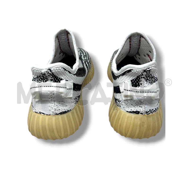 SCARPE UOMO ADIDAS YEEZY BOOST 350 V2 ZEBRA  | Mercatino dell'Usato Rivoli 3