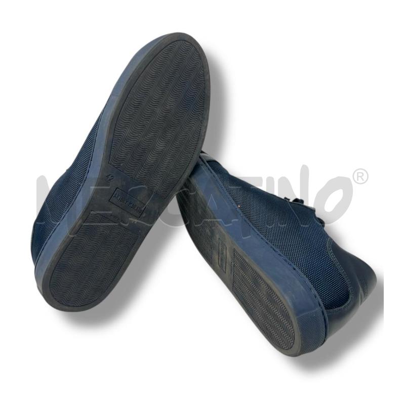 SCARPE UOMO ANTONY MORATO BLU SCURO | Mercatino dell'Usato Rivoli 5