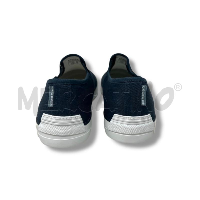 SCARPE UOMO CARRERA BLU TELA  | Mercatino dell'Usato Rivoli 5
