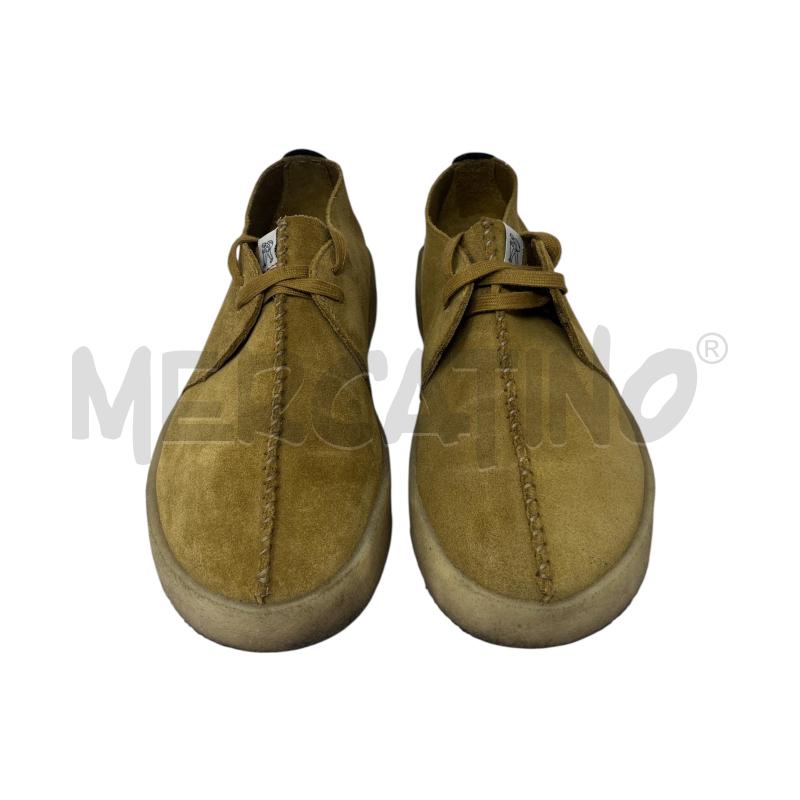 SCARPE UOMO CLARK SCAM BEIGE  | Mercatino dell'Usato Rivoli 1