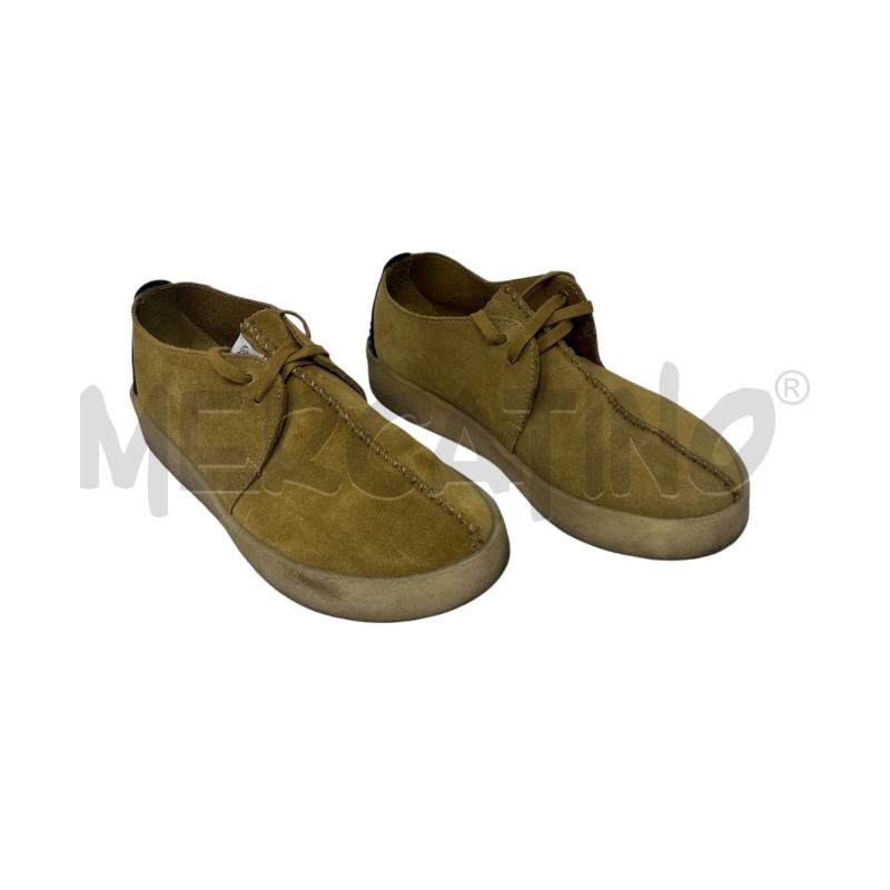 SCARPE UOMO CLARK SCAM BEIGE  | Mercatino dell'Usato Rivoli 2