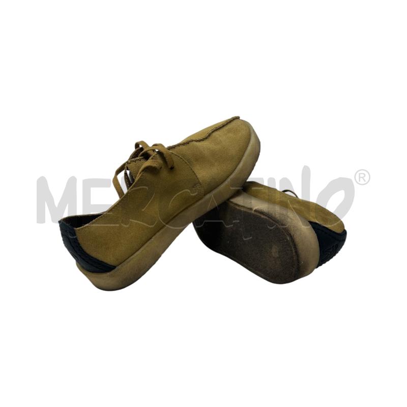 SCARPE UOMO CLARK SCAM BEIGE  | Mercatino dell'Usato Rivoli 4