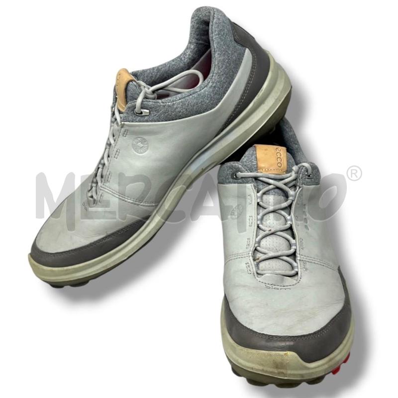 SCARPE UOMO ECCO EXTRA WIDTH GHIACCIO | Mercatino dell'Usato Rivoli 1