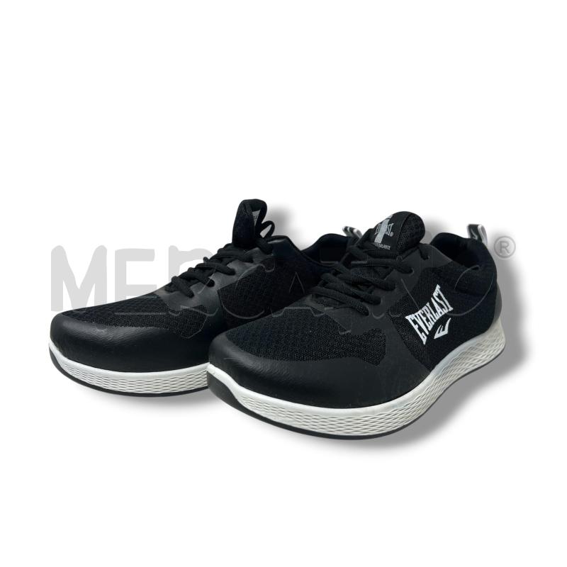 SCARPE UOMO EVERLAST NERE BIANCHE | Mercatino dell'Usato Rivoli 3