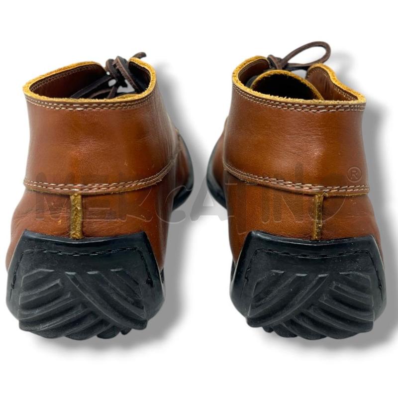 SCARPE UOMO FRAU PELLE MARRONI  | Mercatino dell'Usato Rivoli 4