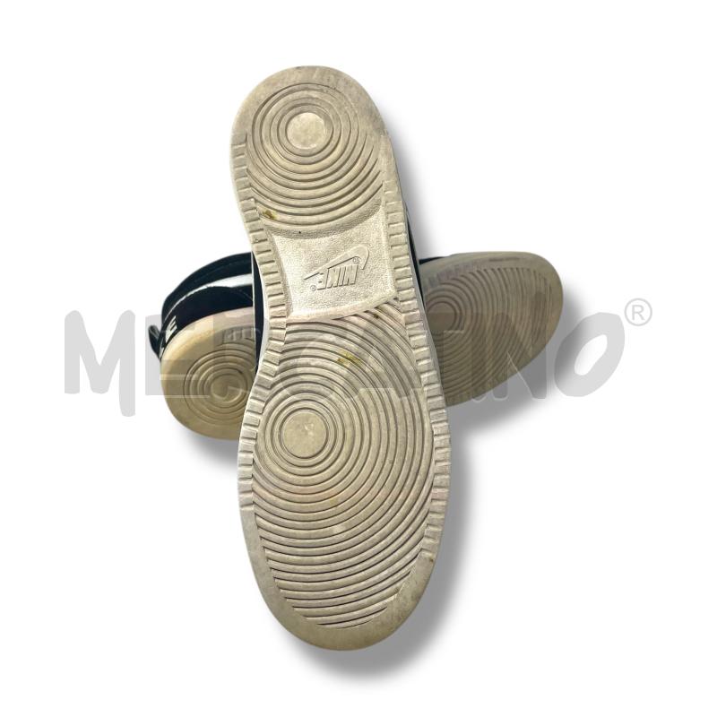 SCARPE UOMO NIKE COURT BOROUGH MID NERE | Mercatino dell'Usato Rivoli 5
