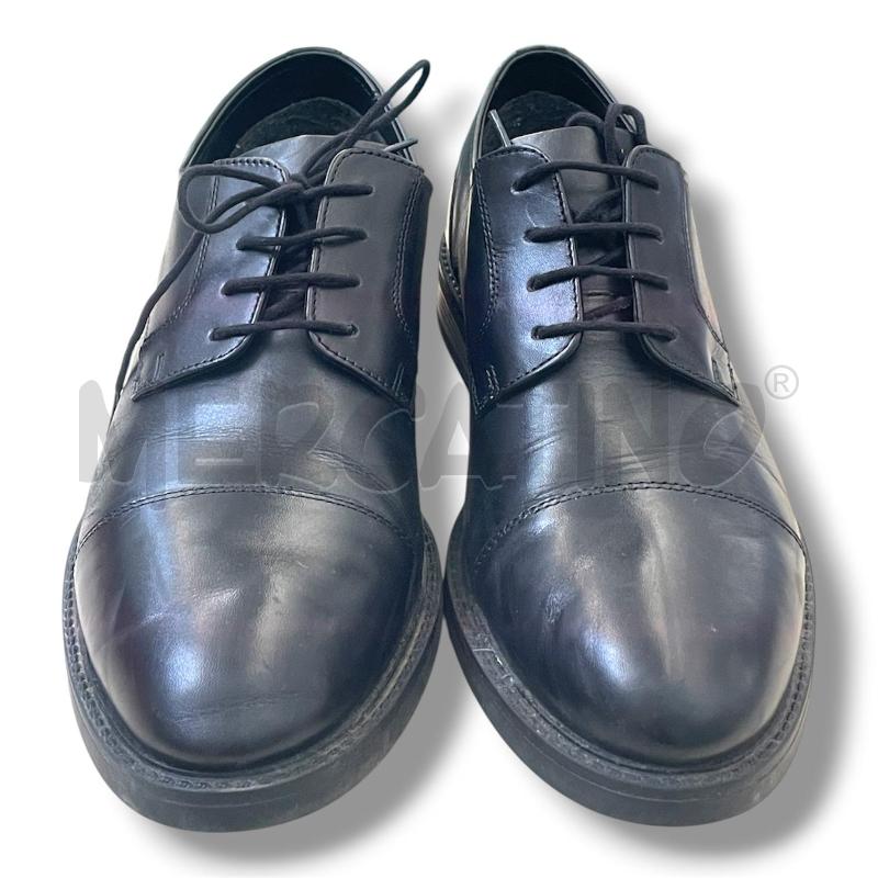 SCARPE UOMO ON SPIRIT PELLE NERE | Mercatino dell'Usato Rivoli 2