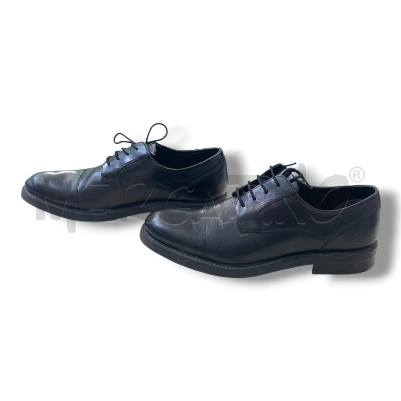 SCARPE UOMO ON SPIRIT PELLE NERE | Mercatino dell'Usato Rivoli 3