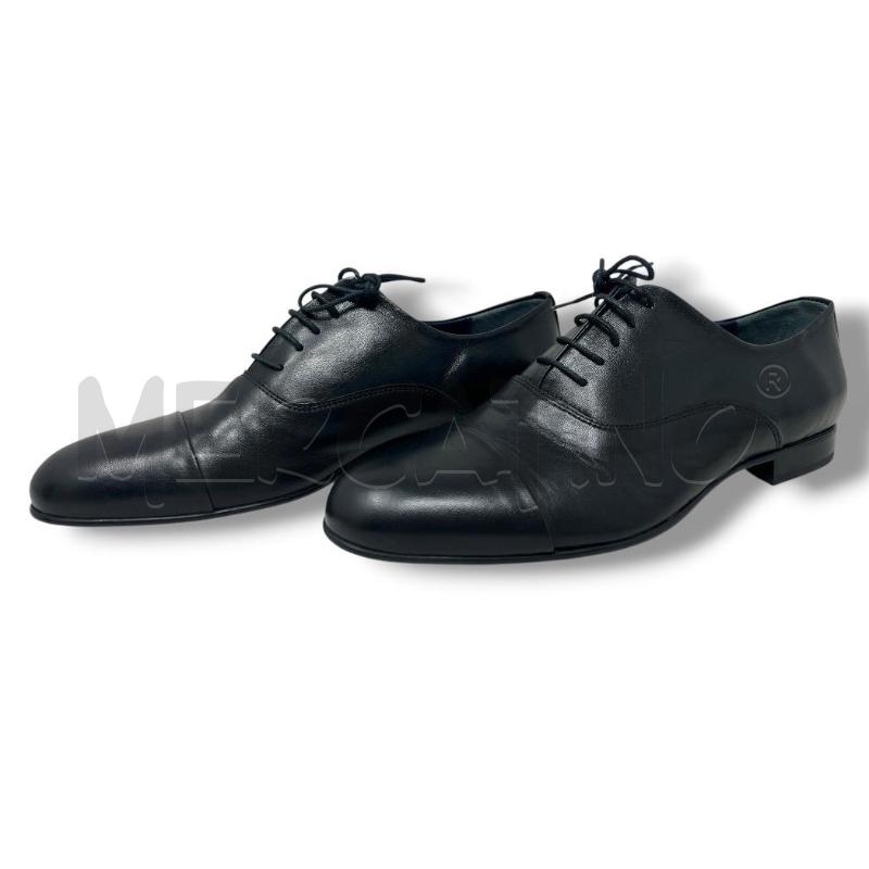 SCARPE UOMO STRINGATE BALDININI PELLE NERE | Mercatino dell'Usato Rivoli 4