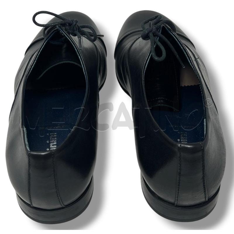 SCARPE UOMO STRINGATE BALDININI PELLE NERE | Mercatino dell'Usato Rivoli 5