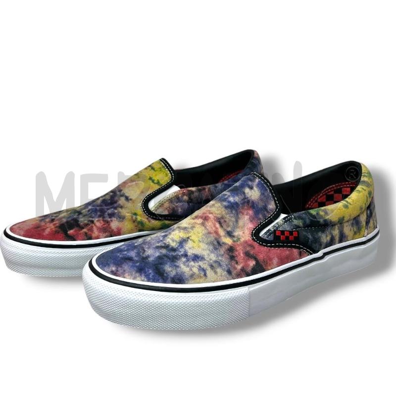 SCARPE UOMO VANS POP CUSH SKATEBOARDING COLOR | Mercatino dell'Usato Rivoli 5