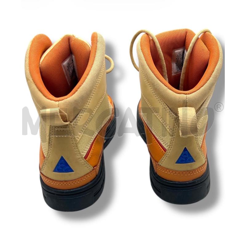 SCARPONCINI NIKE ARANCIO BEIGE TG.36.5 | Mercatino dell'Usato Rivoli 3