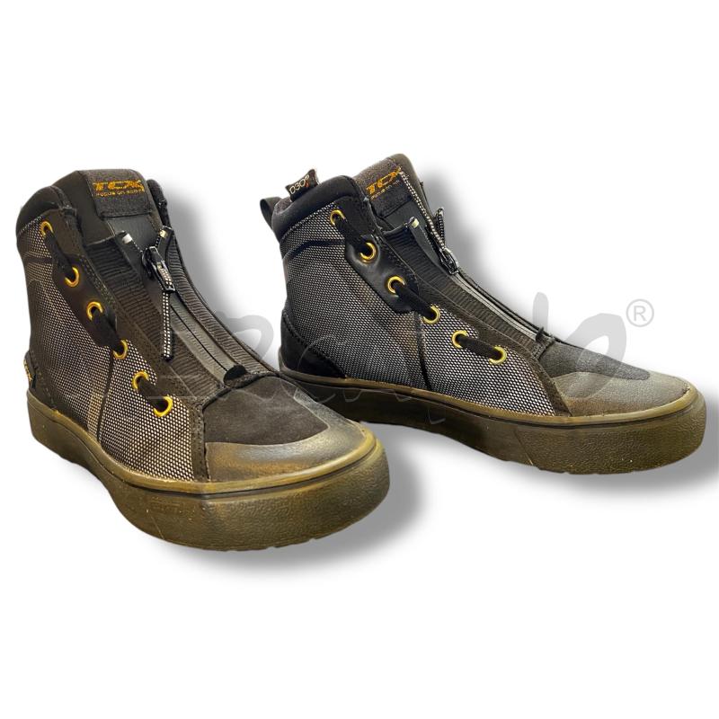 SCARPONI MOTO TCX IKASU LADY WP NR 38 | Mercatino dell'Usato Rivoli 2