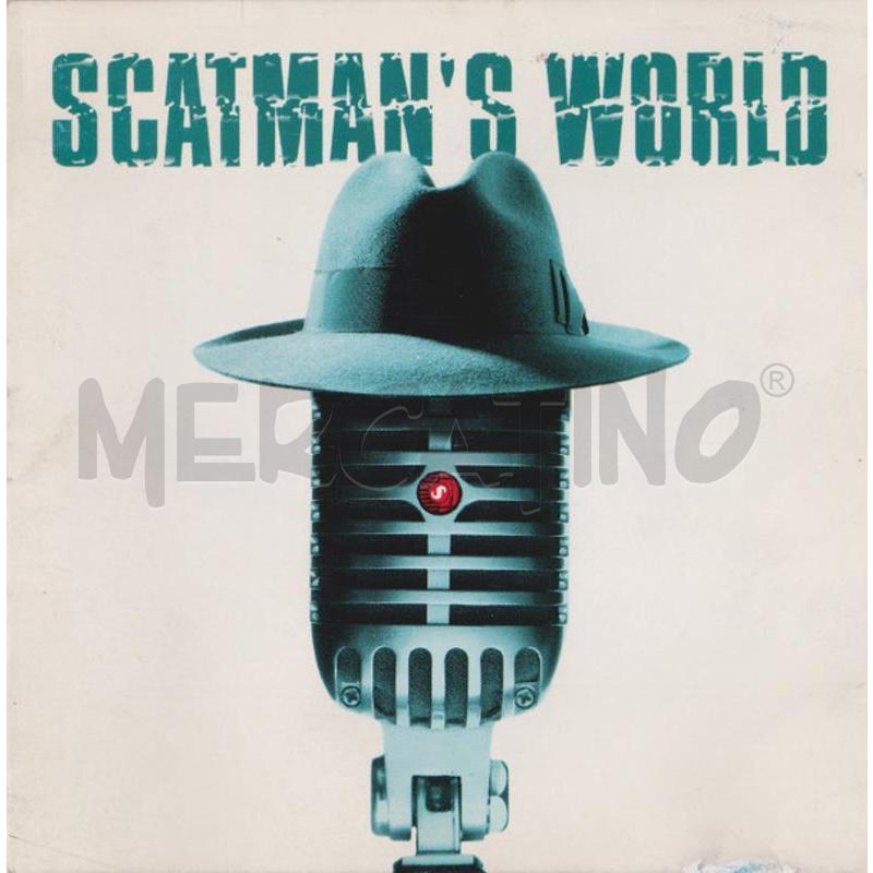 SCATMAN JOHN - SCATMAN'S WORLD | Mercatino dell'Usato Rivoli 1