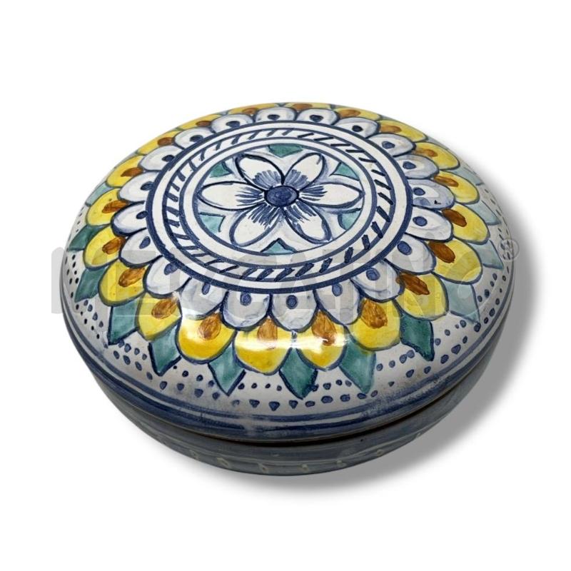 SCATOLINA DERUTA 10 CM  | Mercatino dell'Usato Rivoli 1