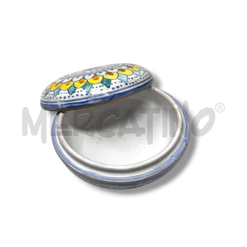 SCATOLINA DERUTA 10 CM  | Mercatino dell'Usato Rivoli 2