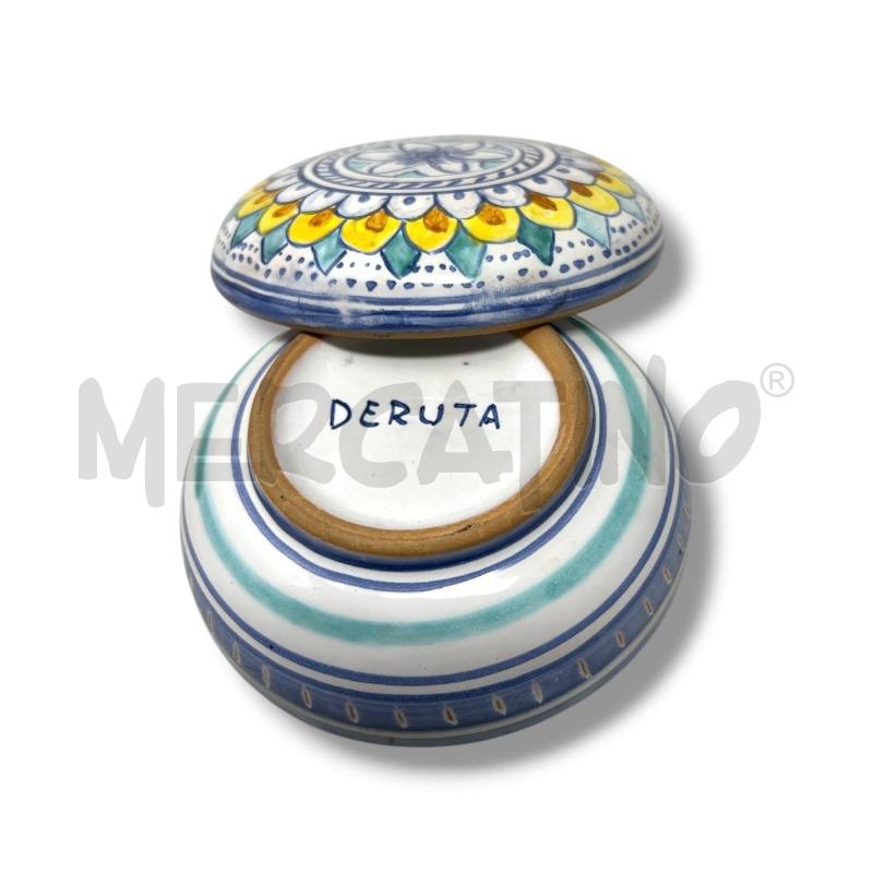 SCATOLINA DERUTA 10 CM  | Mercatino dell'Usato Rivoli 3