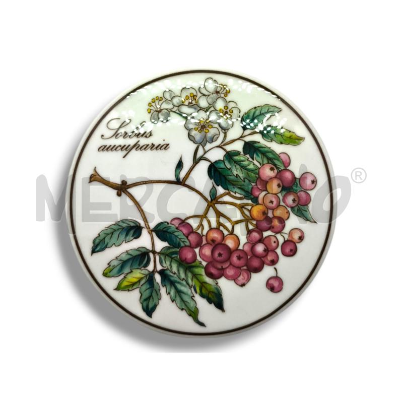 SCATOLINA VILLEROY & BOCH BOTANICA 8CM X5H | Mercatino dell'Usato Rivoli 1
