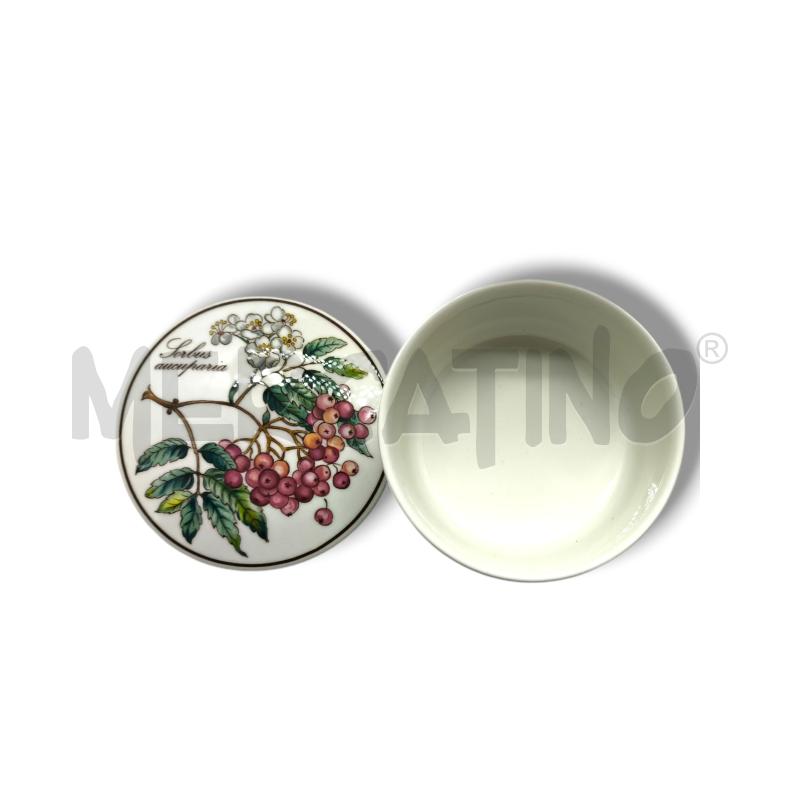 SCATOLINA VILLEROY & BOCH BOTANICA 8CM X5H | Mercatino dell'Usato Rivoli 2