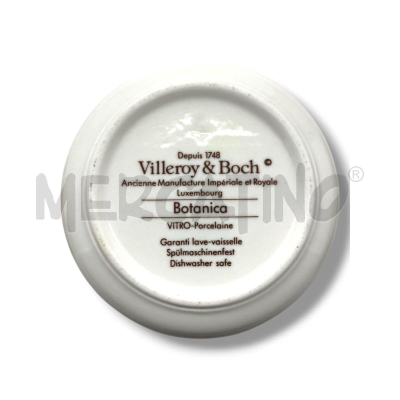 SCATOLINA VILLEROY & BOCH BOTANICA 8CM X5H | Mercatino dell'Usato Rivoli 3