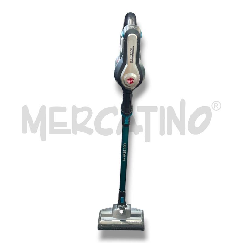 SCOPA ELETTRICA HOOVER H FREE 100 | Mercatino dell'Usato Rivoli 1