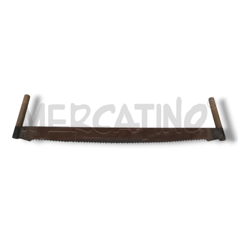 SEGA DA BOSCAIOLO ANTICA A DUE MANI 112 CM | Mercatino dell'Usato Rivoli 1