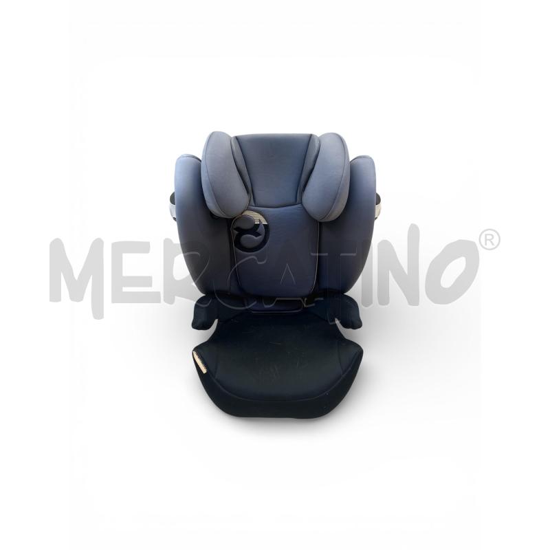 SEGGIOLINO AUTO CYBEX GOLD SOLUTION M-FIX 15-36KG | Mercatino dell'Usato Rivoli 1