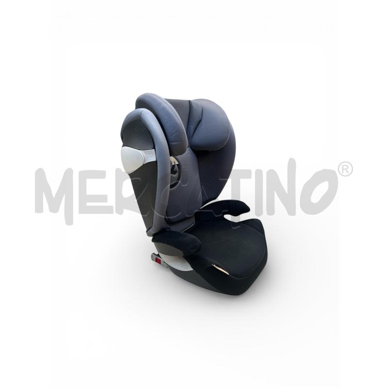 SEGGIOLINO AUTO CYBEX GOLD SOLUTION M-FIX 15-36KG | Mercatino dell'Usato Rivoli 2