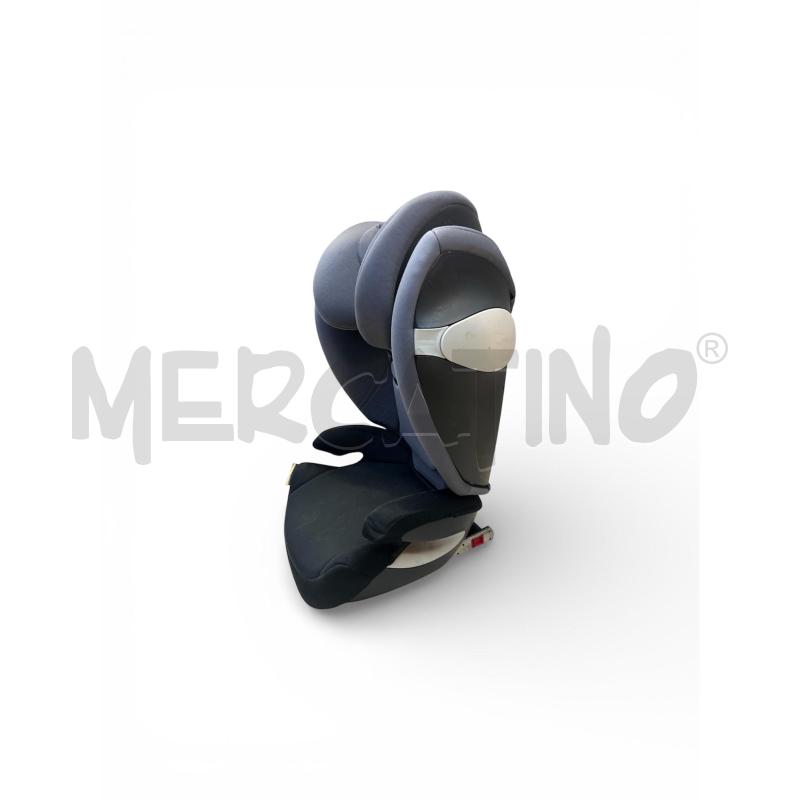 SEGGIOLINO AUTO CYBEX GOLD SOLUTION M-FIX 15-36KG | Mercatino dell'Usato Rivoli 3