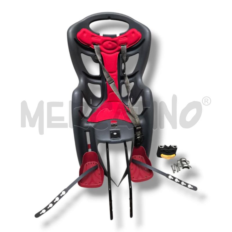 SEGGIOLINO BICI PEPE MAX 22KG | Mercatino dell'Usato Rivoli 1