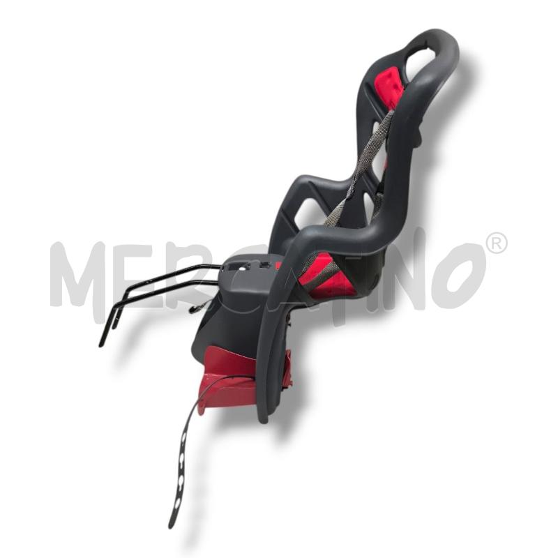 SEGGIOLINO BICI PEPE MAX 22KG | Mercatino dell'Usato Rivoli 2